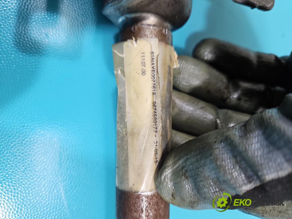 Peugeot 301 1.6 HDI 92 HP manual 68 kW 1560 cm3 4- Stĺpik volant 9674560177 (Tyče riadenia (volantu))