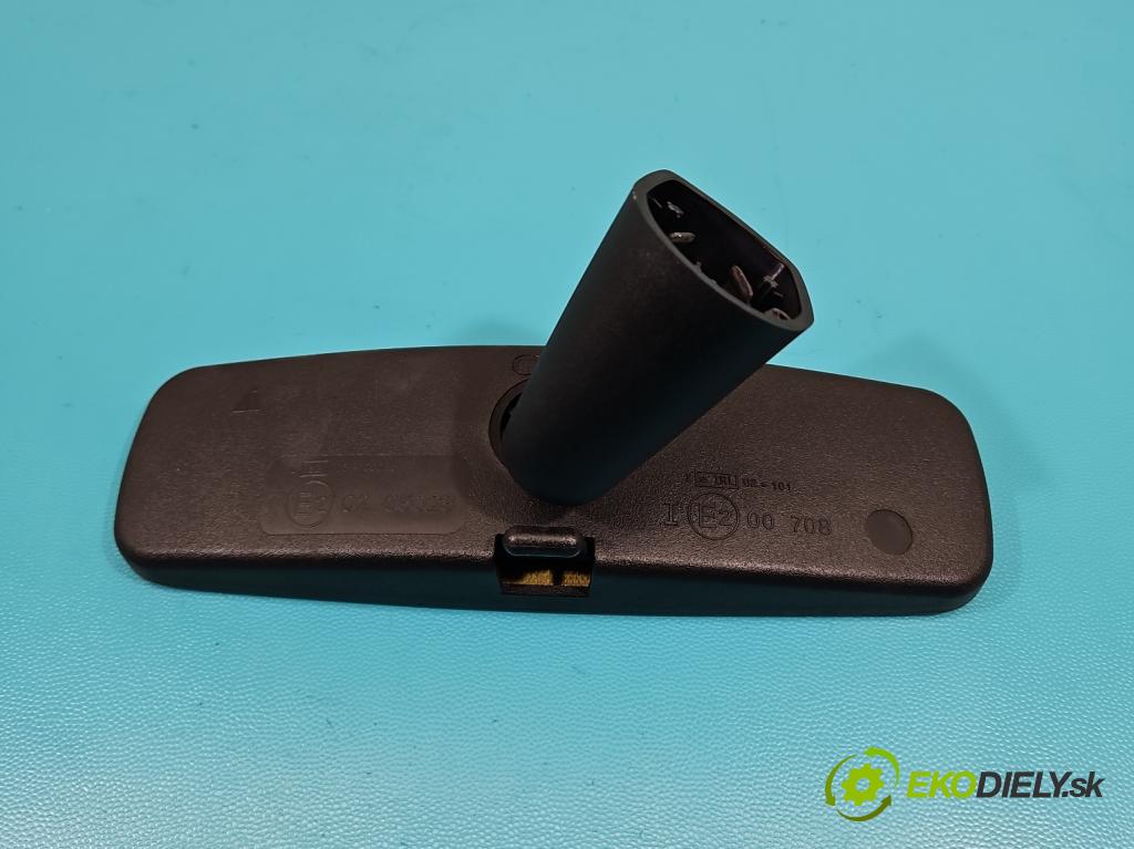 Peugeot 301 1.6 HDI 92 hp manual 68 kW 1560 cm3 4- zpětné zrcátko vnitřní  (Světla vnitřní)