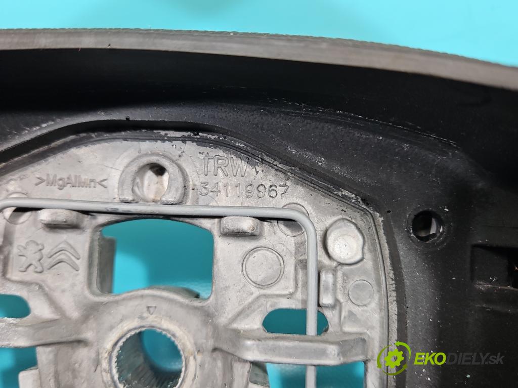 Peugeot 301 1.6 HDI 92 HP manual 68 kW 1560 cm3 4- volant 96759433ZD (Volanty)