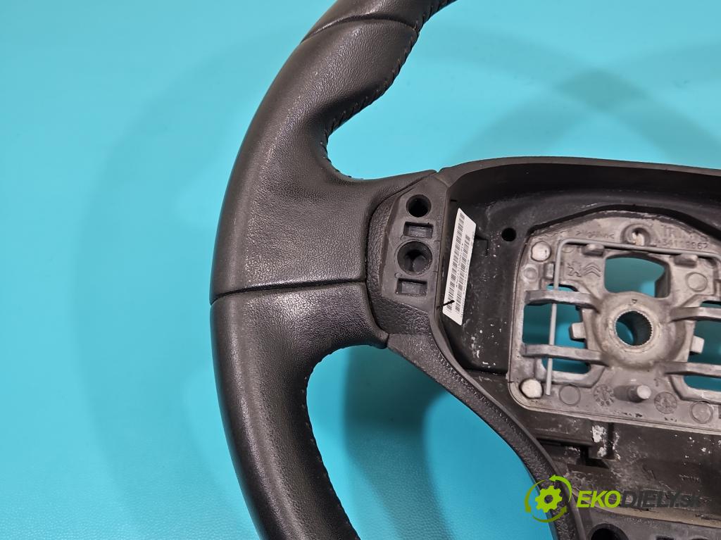 Peugeot 301 1.6 HDI 92 HP manual 68 kW 1560 cm3 4- volant 96759433ZD (Volanty)