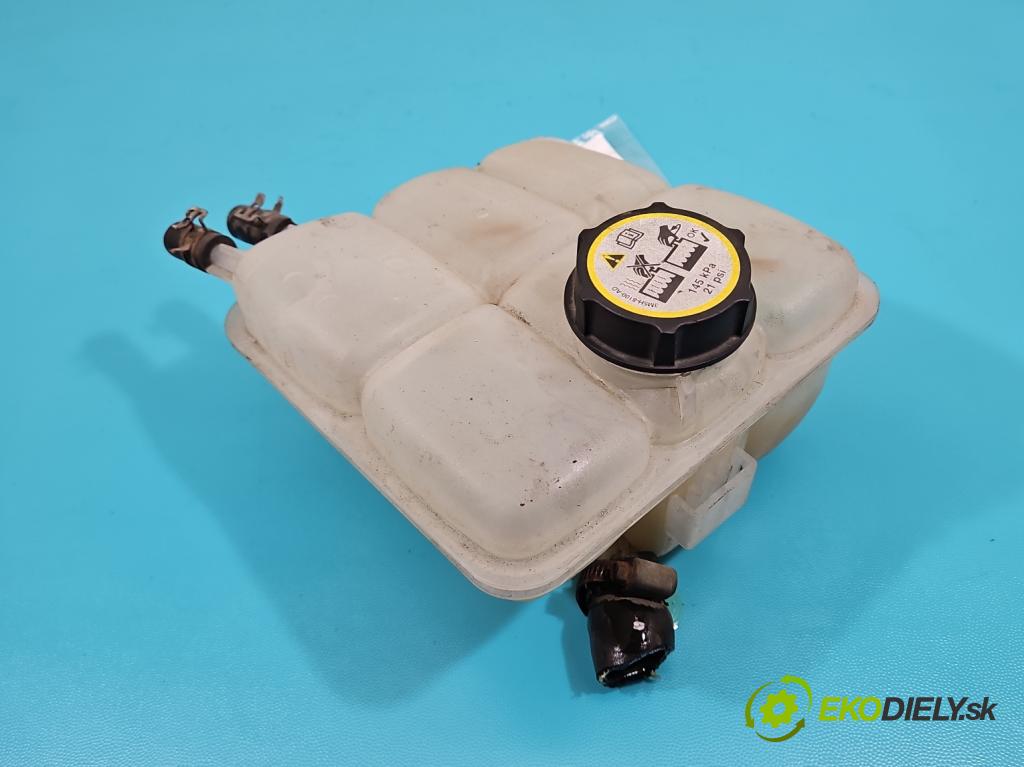 Volvo S40 II 2004-2012 2.4b 140 HP manual 103 kW 2435 cm3 4- Nádrž: kompenzačné: 70825793