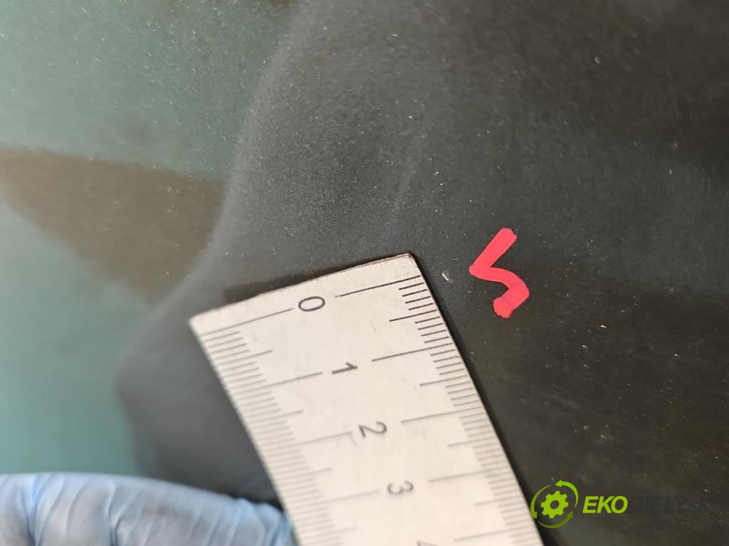 Peugeot 301 1.6 HDI 92 hp manual 68 kW 1560 cm3 4- zadní kufrové dveře  (Zadní kapoty)