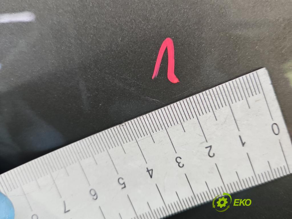 Peugeot 301 1.6 HDI 92 hp manual 68 kW 1560 cm3 4- zadní kufrové dveře  (Zadní kapoty)