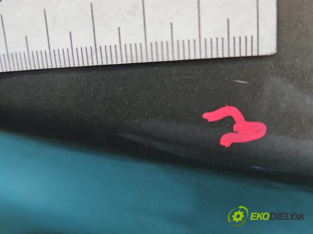 Peugeot 301 1.6 HDI 92 hp manual 68 kW 1560 cm3 4- zadní kufrové dveře  (Zadní kapoty)