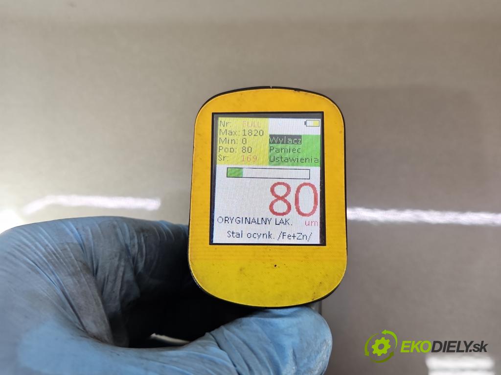 Peugeot 301 1.6 HDI 92 hp manual 68 kW 1560 cm3 4- zadní kufrové dveře  (Zadní kapoty)