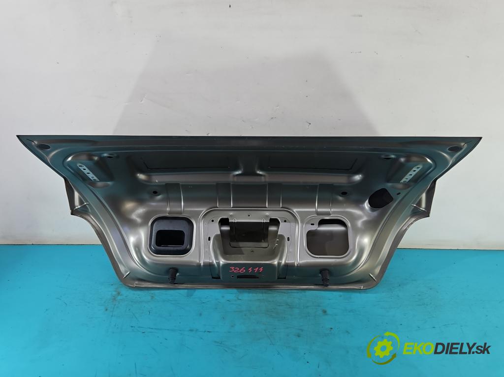 Peugeot 301 1.6 HDI 92 hp manual 68 kW 1560 cm3 4- zadní kufrové dveře  (Zadní kapoty)