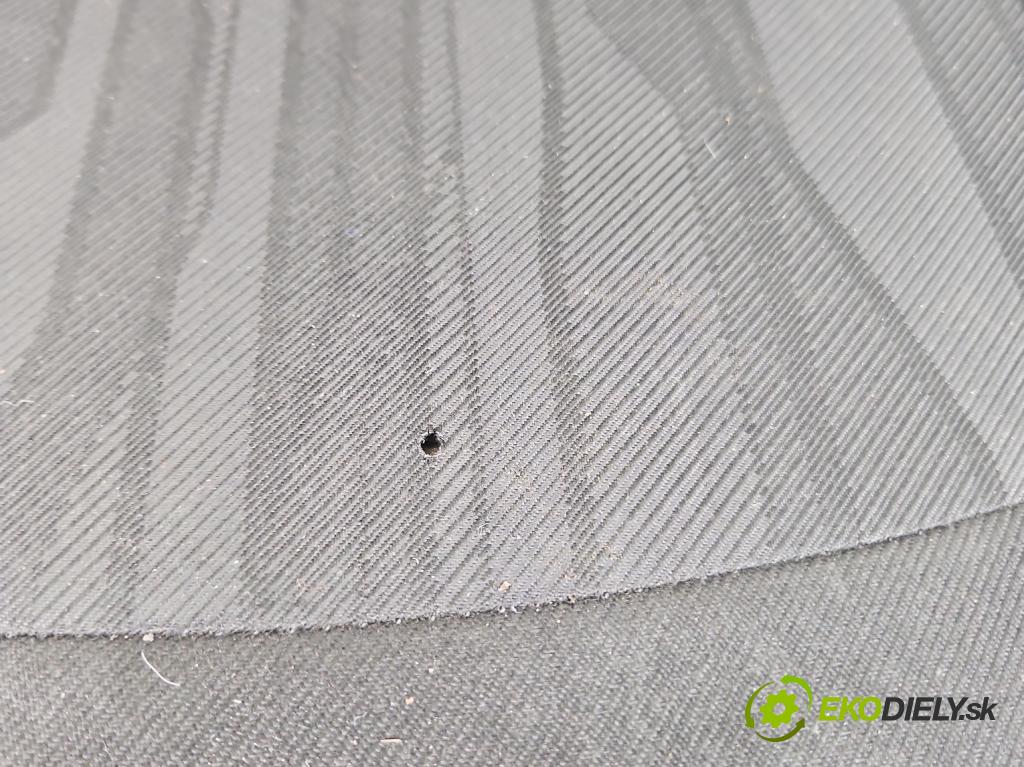 Peugeot 301 1.6 HDI 92 HP manual 68 kW 1560 cm3 4- Sedačka ľavý  (Sedačky, sedadlá)