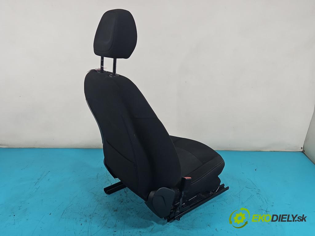 Peugeot 301 1.6 HDI 92 HP manual 68 kW 1560 cm3 4- Sedačka ľavý  (Sedačky, sedadlá)