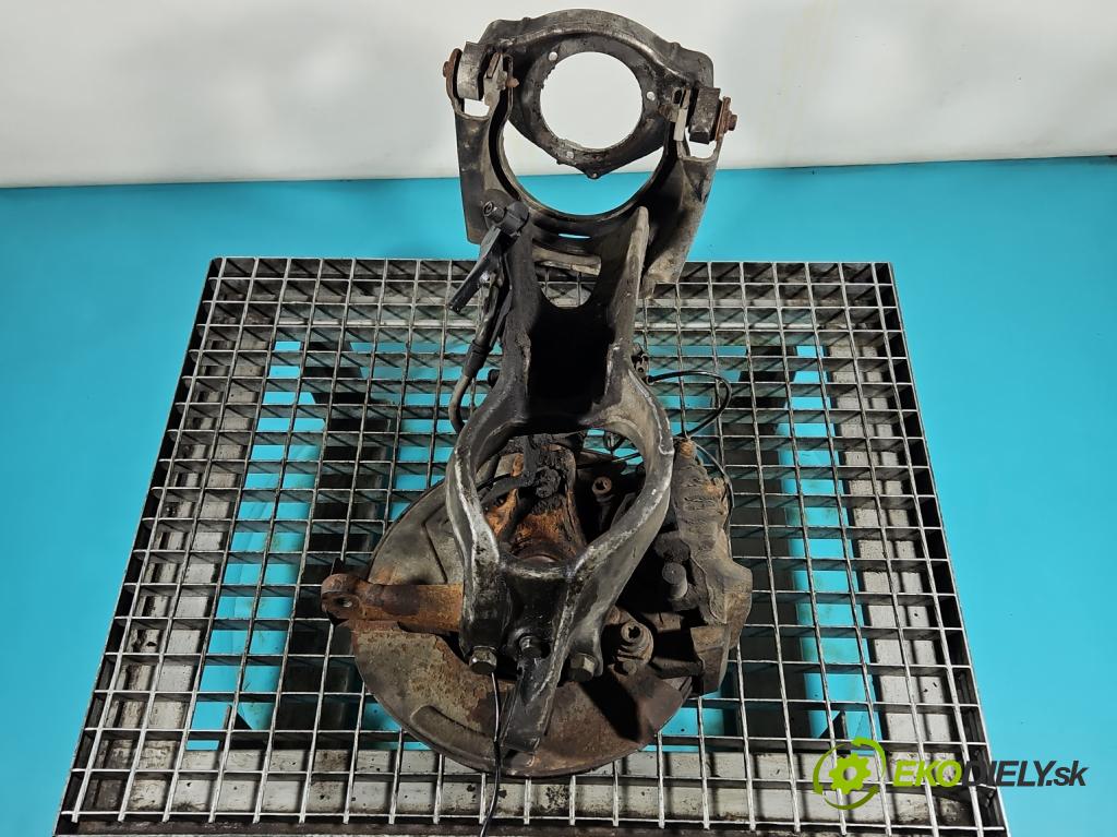 Citroen C5 II 2008-2017 2.0 hdi 140 HP manual 103 kW 1997 cm3 4- náboj ľavé  (Náboje)