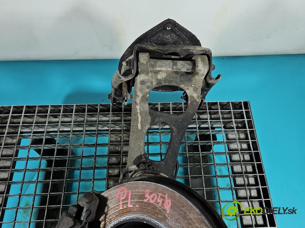 Citroen C5 II 2008-2017 2.0 hdi 140 HP manual 103 kW 1997 cm3 4- náboj ľavé  (Náboje)