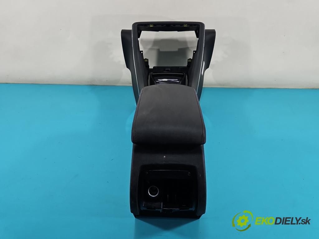 Citroen C5 II 2008-2017 2.0 hdi 140 HP manual 103 kW 1997 cm3 4- operadlo (Lakťové opierky)