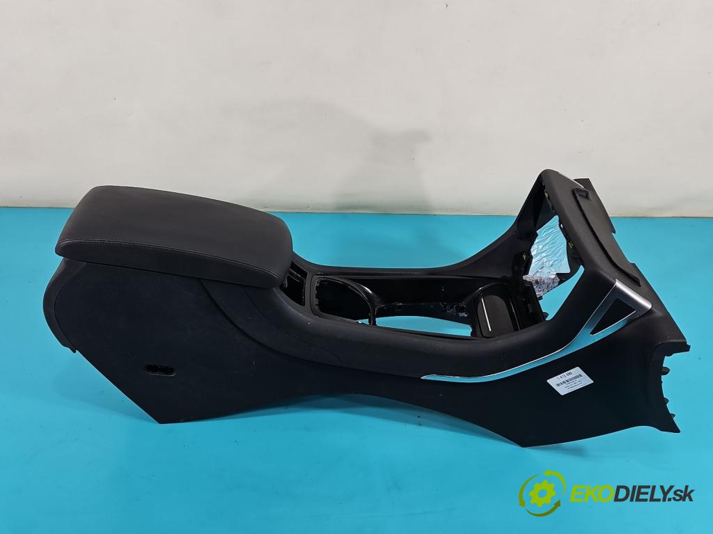 Citroen C5 II 2008-2017 2.0 hdi 140 HP manual 103 kW 1997 cm3 4- operadlo  (Lakťové opierky)