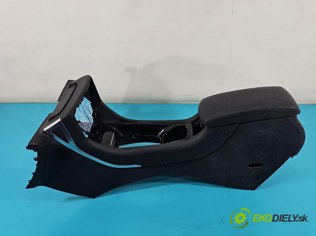 Citroen C5 II 2008-2017 2.0 hdi 140 HP manual 103 kW 1997 cm3 4- operadlo (Lakťové opierky)