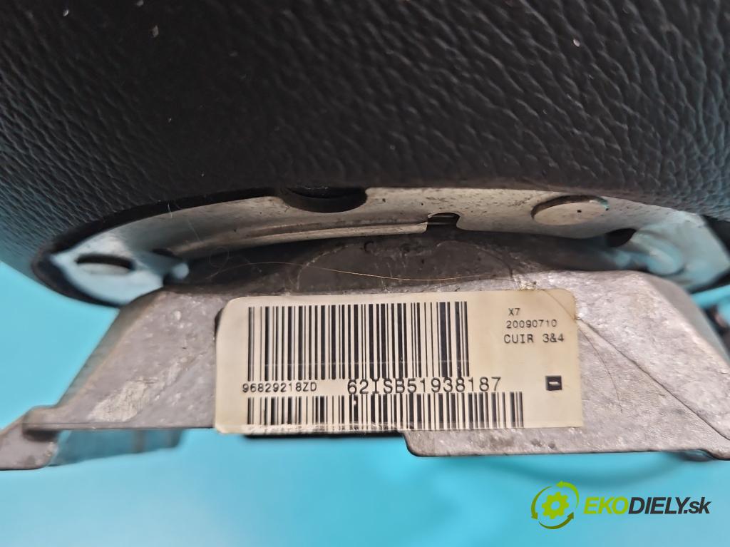 Citroen C5 II 2008-2017 2.0 hdi 140 HP manual 103 kW 1997 cm3 4- volant 96829218ZD (Volanty)