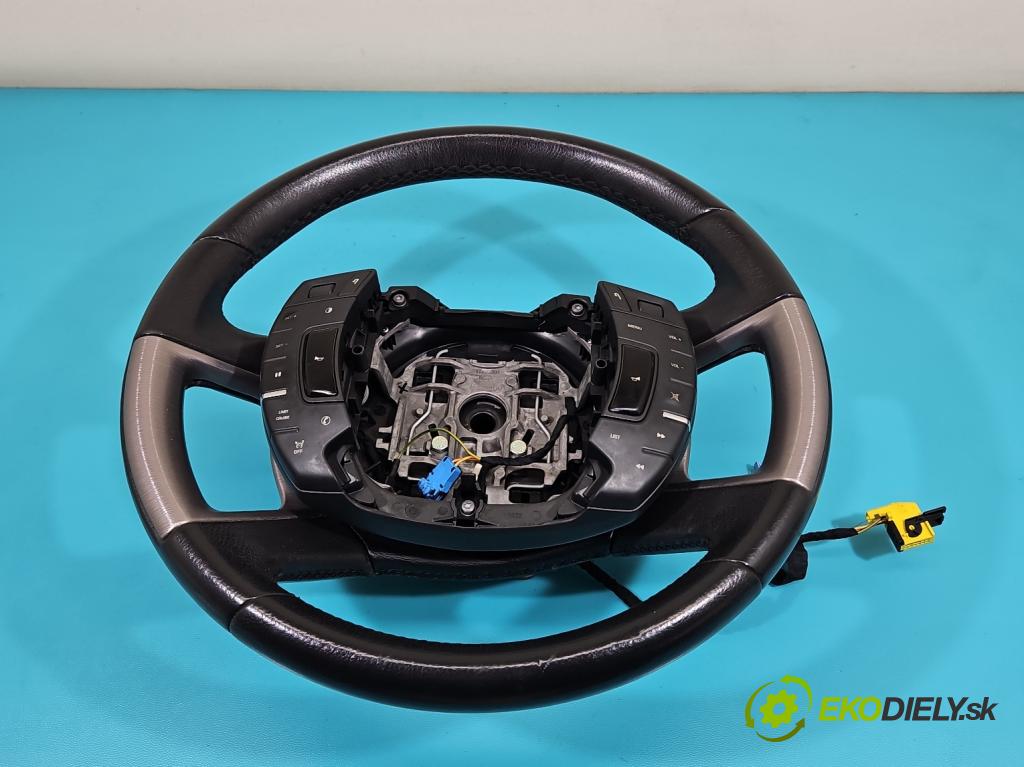 Citroen C5 II 2008-2017 2.0 hdi 140 HP manual 103 kW 1997 cm3 4- volant 96829218ZD (Volanty)