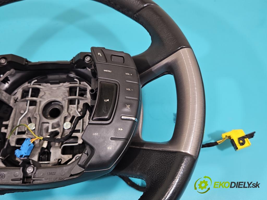 Citroen C5 II 2008-2017 2.0 hdi 140 HP manual 103 kW 1997 cm3 4- volant 96829218ZD (Volanty)