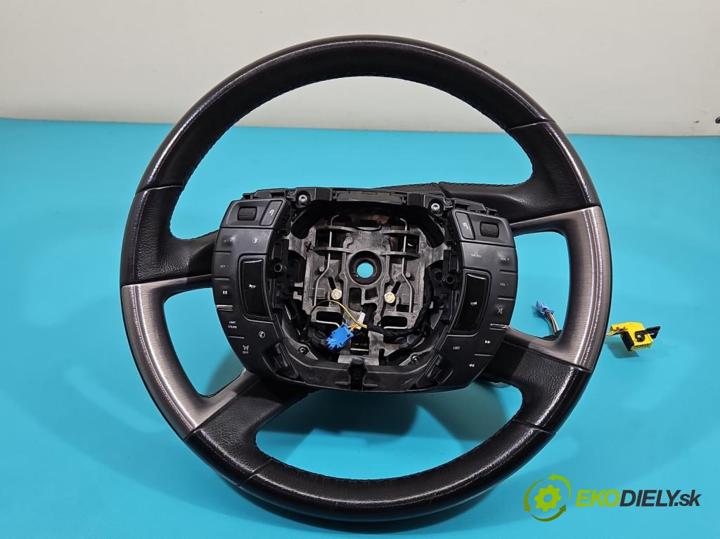 Citroen C5 II 2008-2017 2.0 hdi 140 HP manual 103 kW 1997 cm3 4- volant 96829218ZD (Volanty)