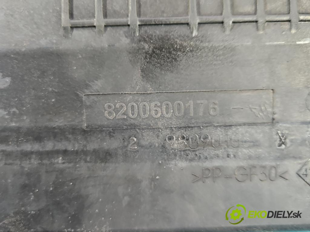 Dacia Logan I 2005-2014 1.5 dci 68 HP manual 50 kW 1461 cm3 5- obal filtra vzduchu 8200600176 (Obaly filtrov vzduchu)