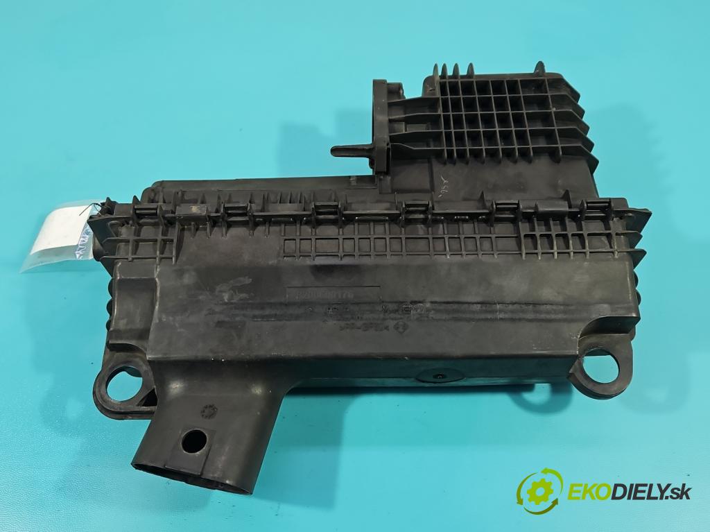 Dacia Logan I 2005-2014 1.5 dci 68 HP manual 50 kW 1461 cm3 5- obal filtra vzduchu 8200600176 (Obaly filtrov vzduchu)