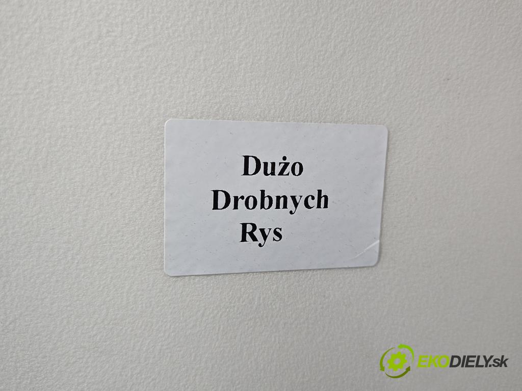 Mazda Premacy 1.8 16v 101 hp manual 74 kW 1840 cm3 5- zadní kufrové dveře  (Zadní kapoty)