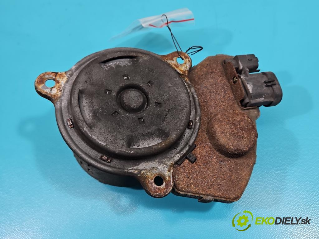 Citroen C5 II 2008-2017 2.0 hdi 140 HP manual 103 kW 1997 cm3 4- Ventilátor chladiča 1832081006