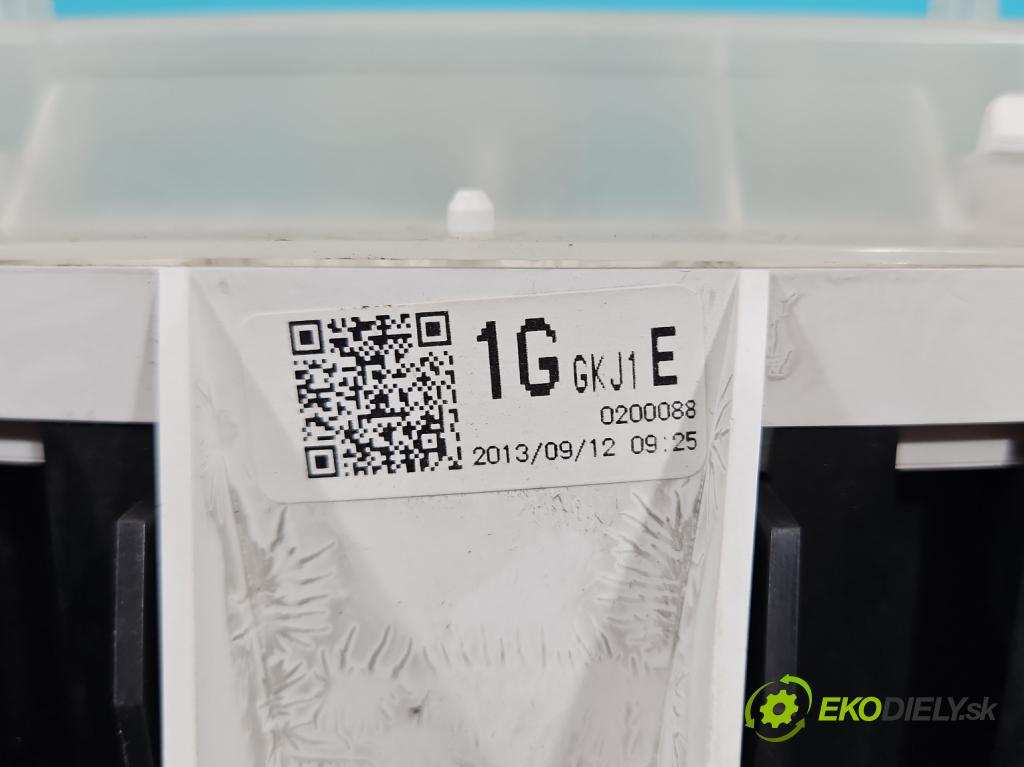 Mazda 6 III GJ 2012-2024 2.5 16V 192 HP automatic 141 kW 2488 cm3 4- prístrojovka/ budíky  (Prístrojová doska)