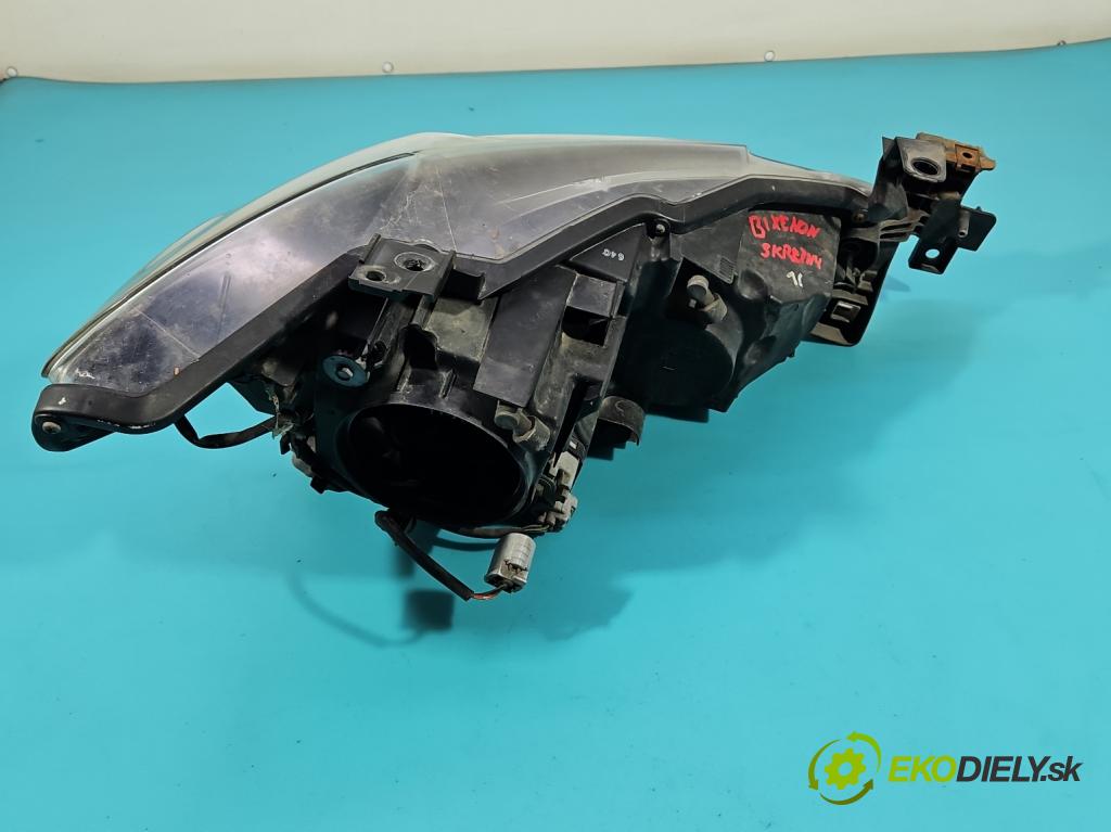 Mazda 6 III GJ 2012-2024 2.5 16V 192 hp automatic 141 kW 2488 cm3 4- světlo levý  (Klika dveří ostatní)