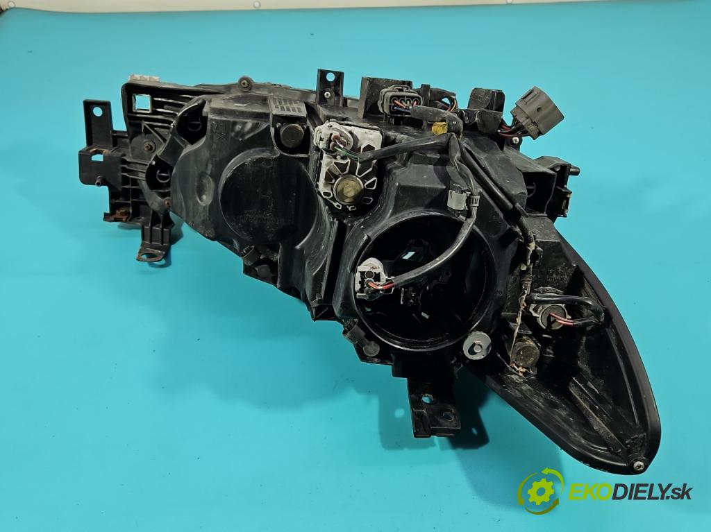 Mazda 6 III GJ 2012-2024 2.5 16V 192 hp automatic 141 kW 2488 cm3 4- světlo levý  (Klika dveří ostatní)