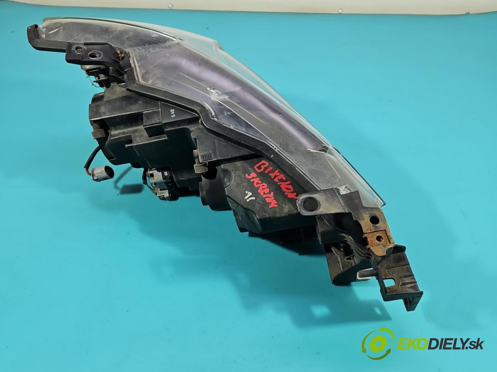 Mazda 6 III GJ 2012-2024 2.5 16V 192 hp automatic 141 kW 2488 cm3 4- světlo levý  (Klika dveří ostatní)