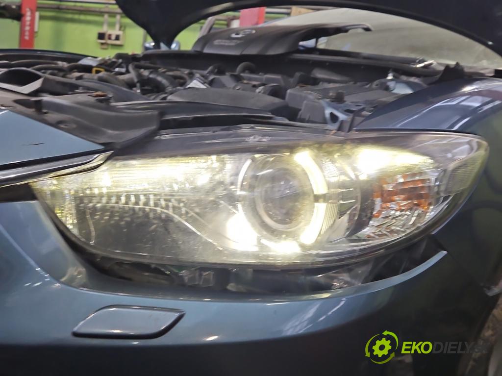 Mazda 6 III GJ 2012-2024 2.5 16V 192 hp automatic 141 kW 2488 cm3 4- světlo levý  (Klika dveří ostatní)