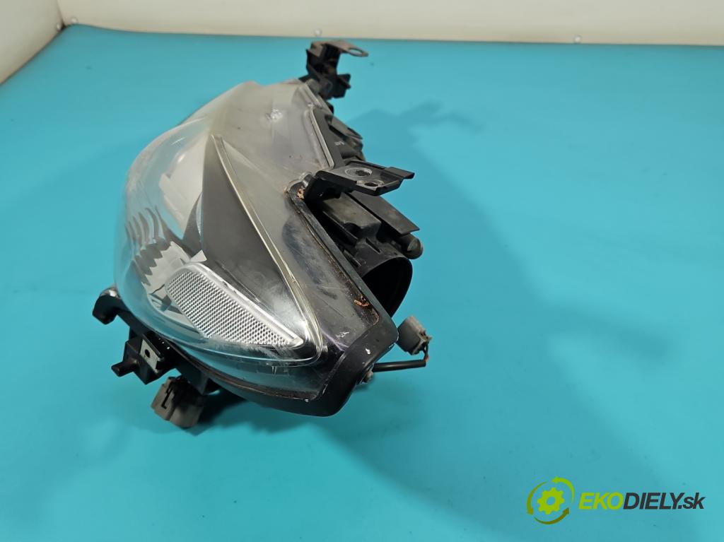 Mazda 6 III GJ 2012-2024 2.5 16V 192 hp automatic 141 kW 2488 cm3 4- světlo levý  (Klika dveří ostatní)