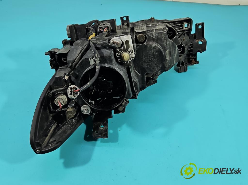 Mazda 6 III GJ 2013-2024 2.5 16V 192 HP automatic 141 kW 2488 cm3 4- Reflektor: pravý  (Pravé)