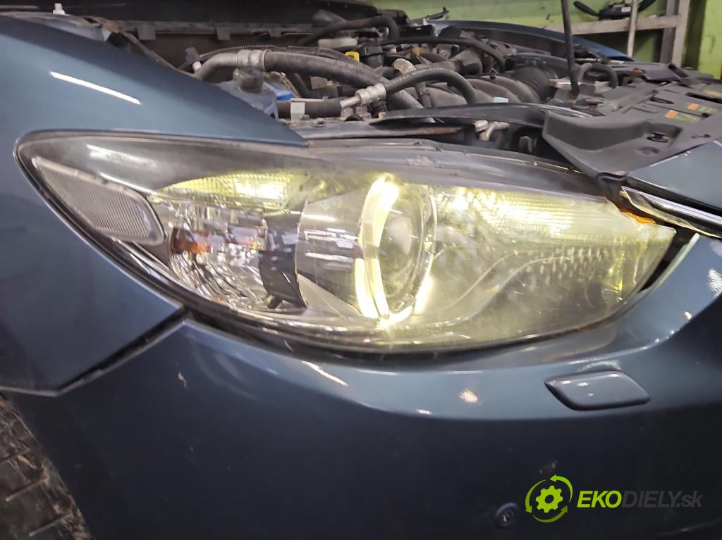 Mazda 6 III GJ 2013-2024 2.5 16V 192 HP automatic 141 kW 2488 cm3 4- Reflektor: pravý  (Pravé)