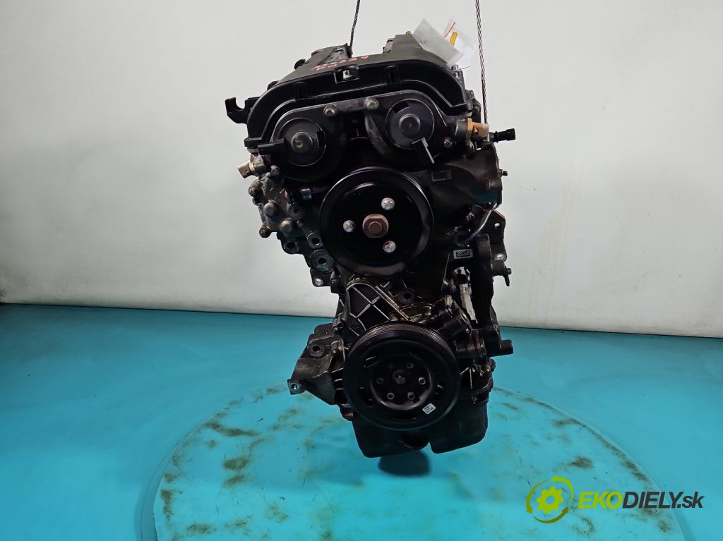 Opel Meriva B 2010-2017 1.4 16v 101 HP manual 74 kW 1398 cm3 5- motor benzín: A14XER