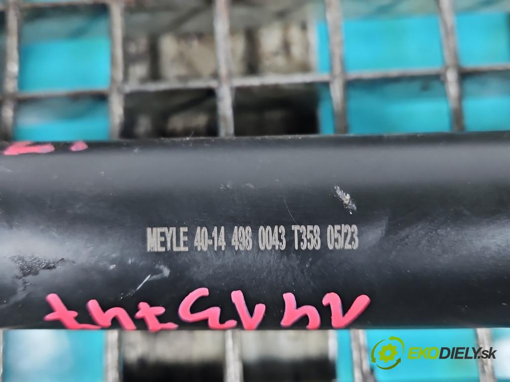 Citroen C5 II 2008-2017 2.0 hdi 140 HP manual 103 kW 1997 cm3 4- poloos predné ľavé