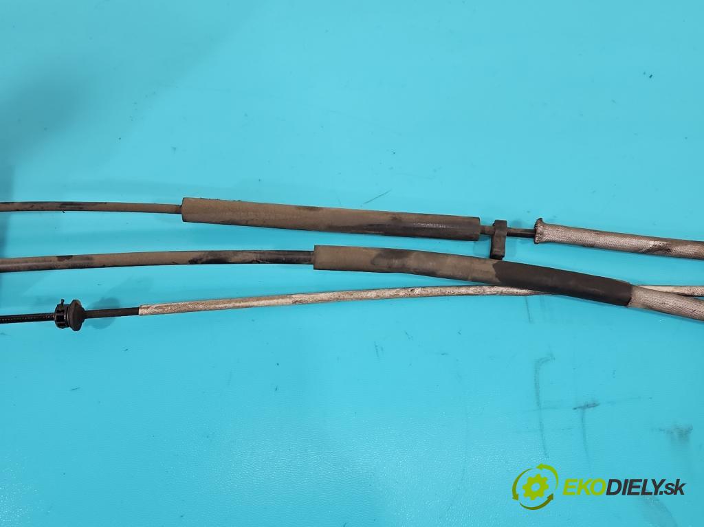 Citroen C5 II 2008-2017 2.0 hdi 140 HP manual 103 kW 1997 cm3 4- Páka: Změny: stupeň,rýchlosť 96877154XT (Rýchlostná páka (kulisa))