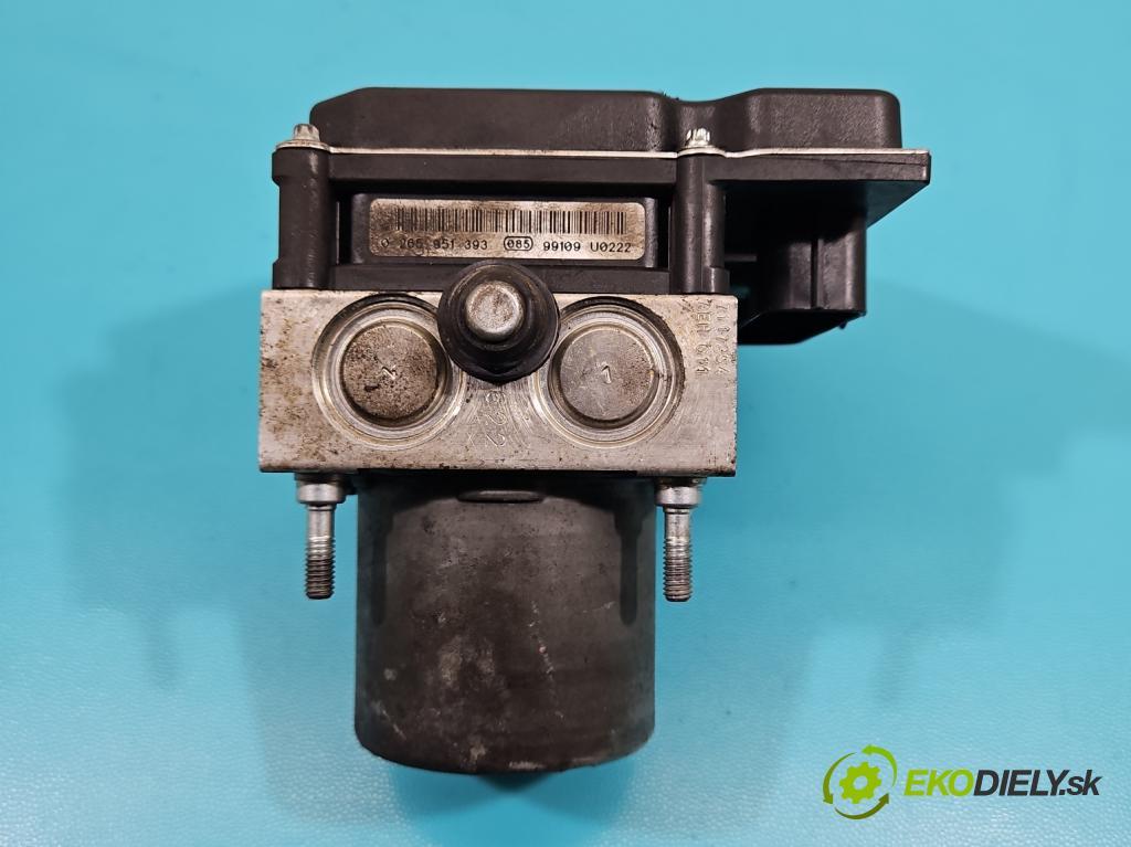 Citroen C5 II 2008-2017 2.0 hdi 140 HP manual 103 kW 1997 cm3 4- čerpadlo abs 0265230757 (Pumpy ABS)