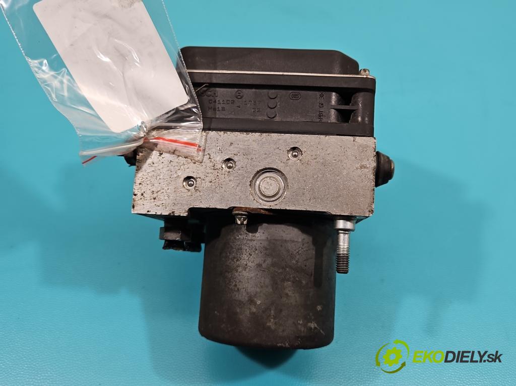 Citroen C5 II 2008-2017 2.0 hdi 140 HP manual 103 kW 1997 cm3 4- čerpadlo abs 0265230757 (Pumpy ABS)