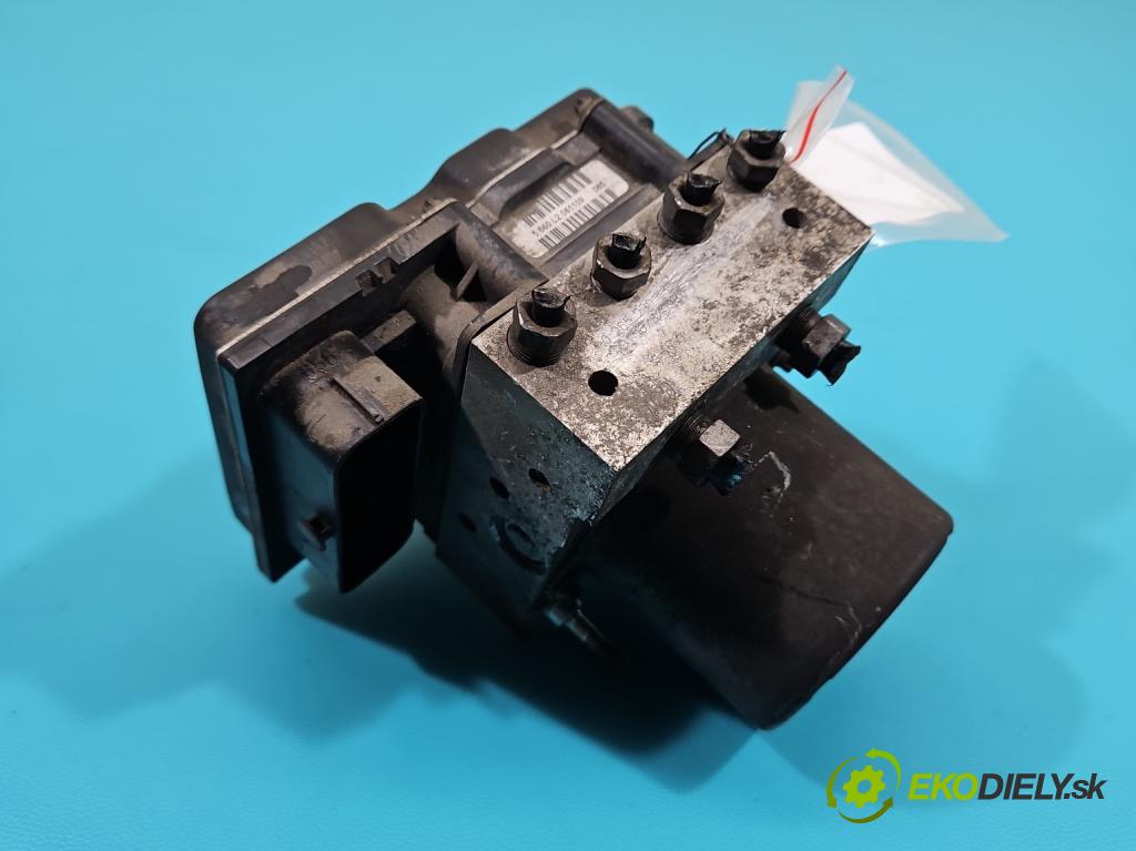 Citroen C5 II 2008-2017 2.0 hdi 140 HP manual 103 kW 1997 cm3 4- čerpadlo abs 0265230757 (Pumpy ABS)