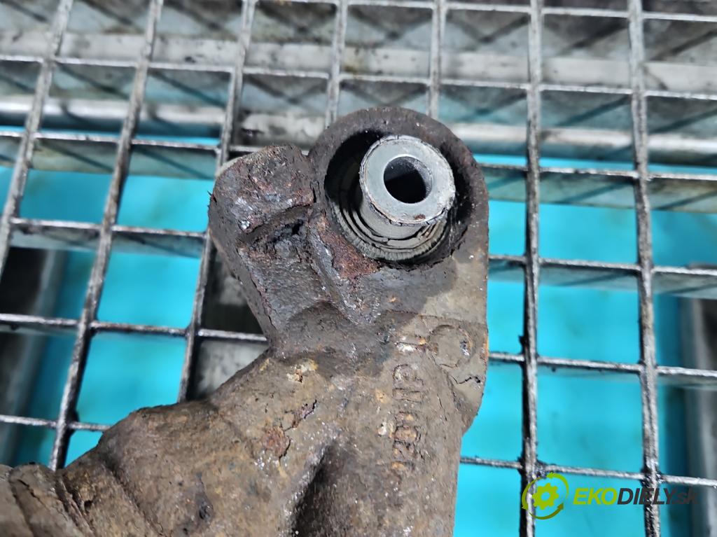 Citroen C5 II 2008-2017 2.0 hdi 140 hp manual 103 kW 1997 cm3 4- tlumič zadní pravý 9667013680