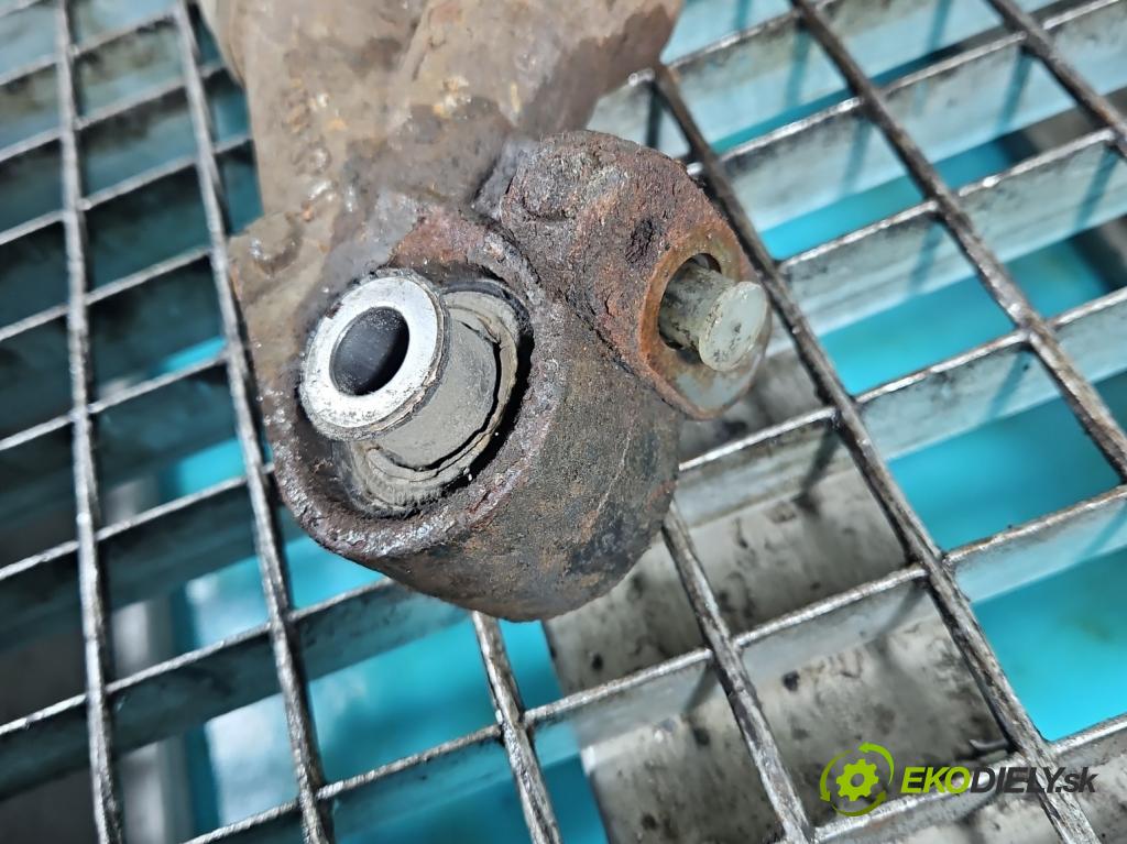 Citroen C5 II 2008-2017 2.0 hdi 140 hp manual 103 kW 1997 cm3 4- tlumič zadní pravý 9667013680