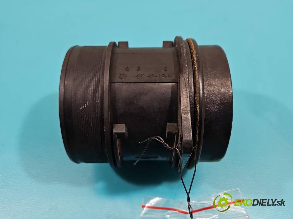 Citroen C5 II 2008-2017 2.0 hdi 140 HP manual 103 kW 1997 cm3 4- průtokoměr: 5WK97002 (Váhy vzduchu)