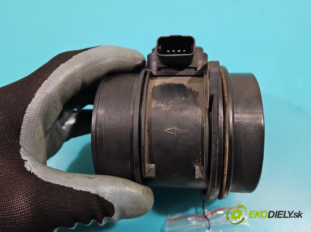 Citroen C5 II 2008-2017 2.0 hdi 140 HP manual 103 kW 1997 cm3 4- průtokoměr: 5WK97002 (Váhy vzduchu)