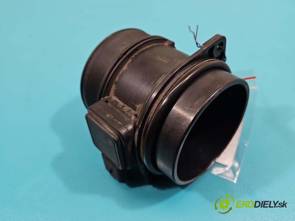 Citroen C5 II 2008-2017 2.0 hdi 140 HP manual 103 kW 1997 cm3 4- průtokoměr: 5WK97002 (Váhy vzduchu)