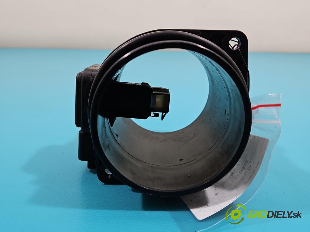 Citroen C5 II 2008-2017 2.0 hdi 140 HP manual 103 kW 1997 cm3 4- průtokoměr: 5WK97002 (Váhy vzduchu)