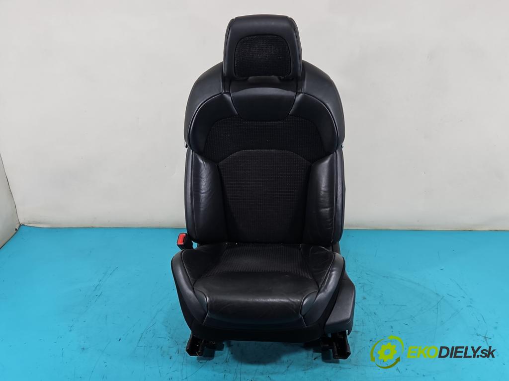 Citroen C5 II 2008-2017 2.0 hdi 140 HP manual 103 kW 1997 cm3 4- Sedačka ľavý  (Sedačky, sedadlá)