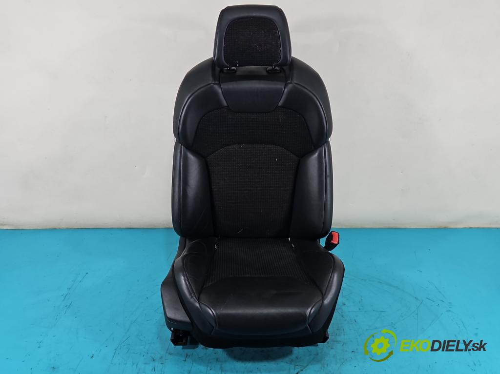 Citroen C5 II 2008-2017 2.0 hdi 140 HP manual 103 kW 1997 cm3 4- Sedačka pravý  (Sedačky, sedadlá)