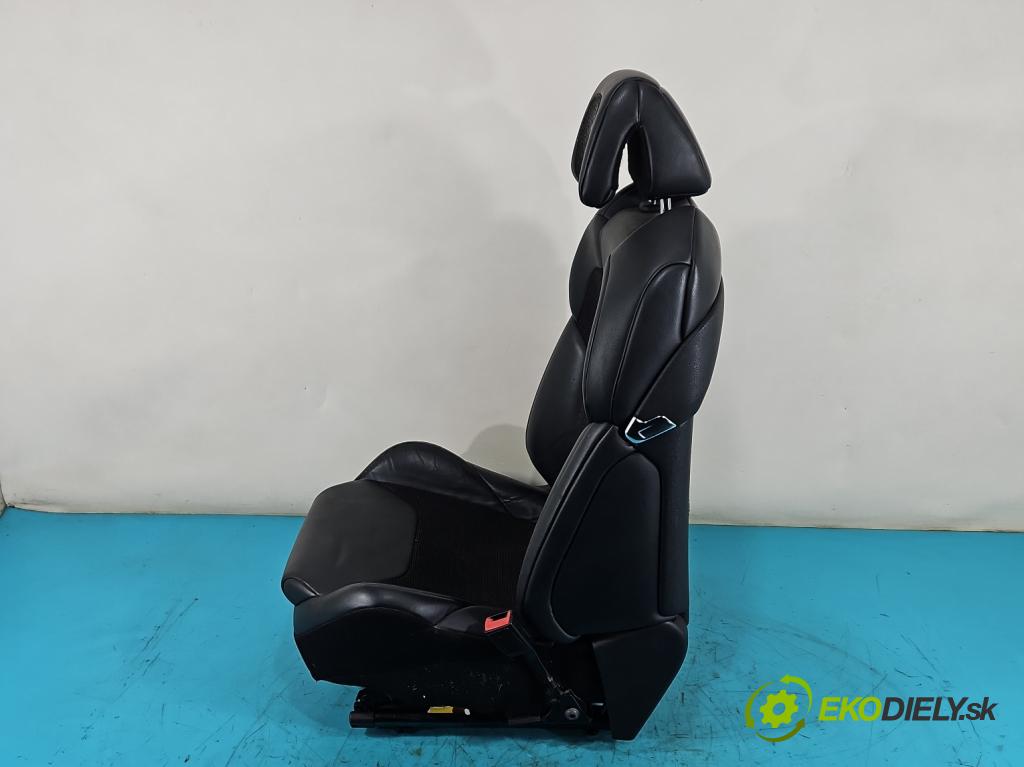 Citroen C5 II 2008-2017 2.0 hdi 140 HP manual 103 kW 1997 cm3 4- Sedačka pravý  (Sedačky, sedadlá)