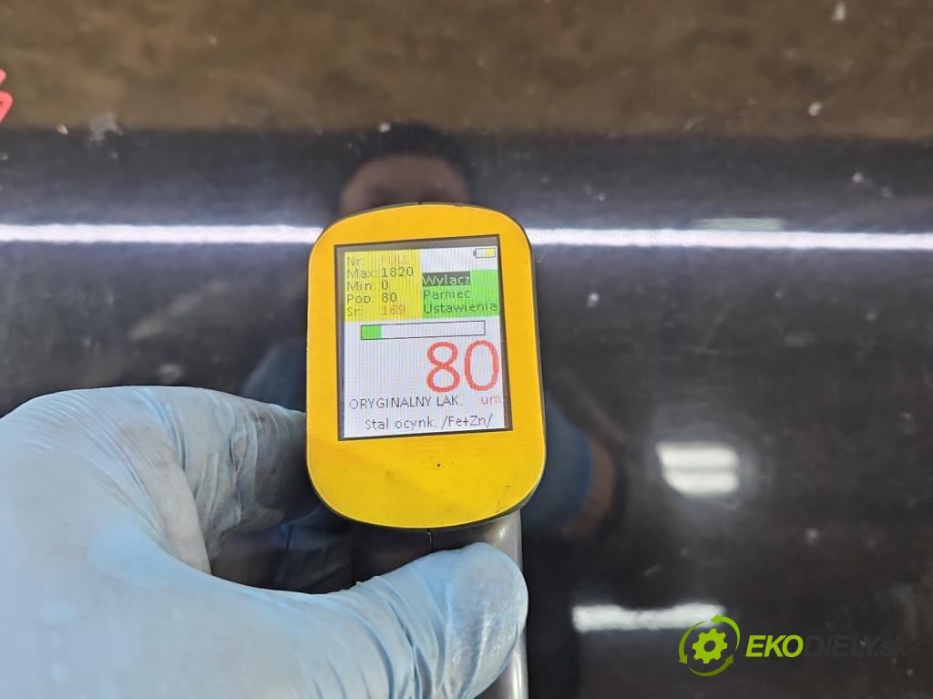 Citroen C5 II 2008-2017 2.0 hdi 140 hp manual 103 kW 1997 cm3 4- zadní kufrové dveře  (Zadní kapoty)