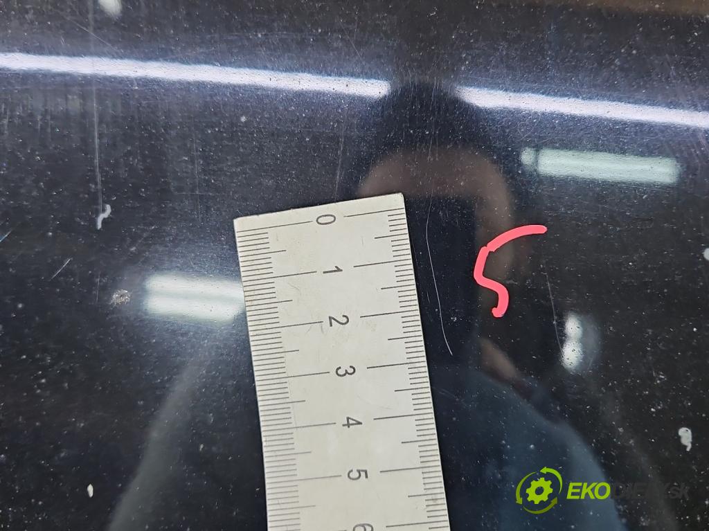 Citroen C5 II 2008-2017 2.0 hdi 140 hp manual 103 kW 1997 cm3 4- zadní kufrové dveře  (Zadní kapoty)